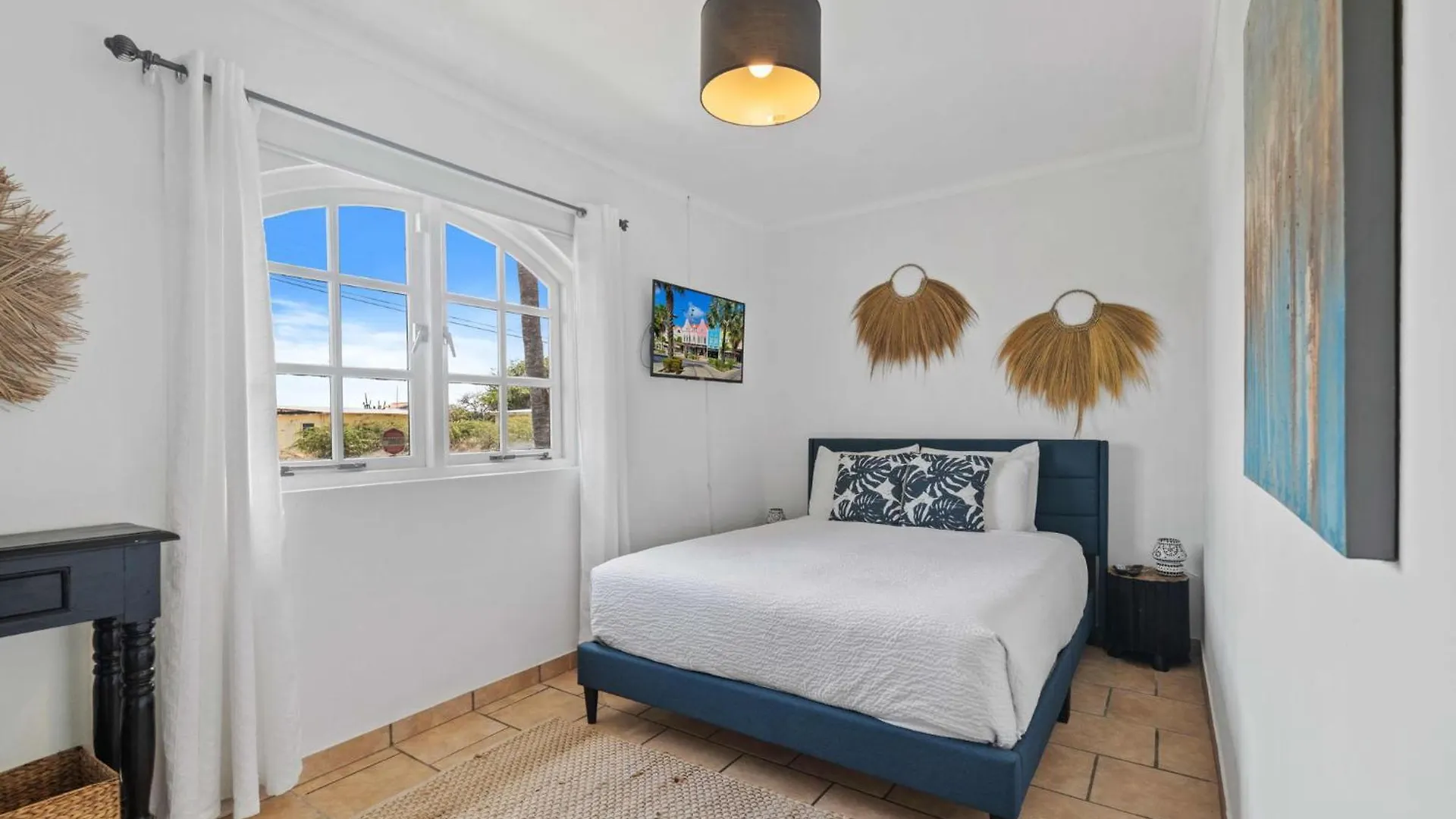 Villa Pool Villajacuzzifree Utilities3Minpalm Beach Noord
