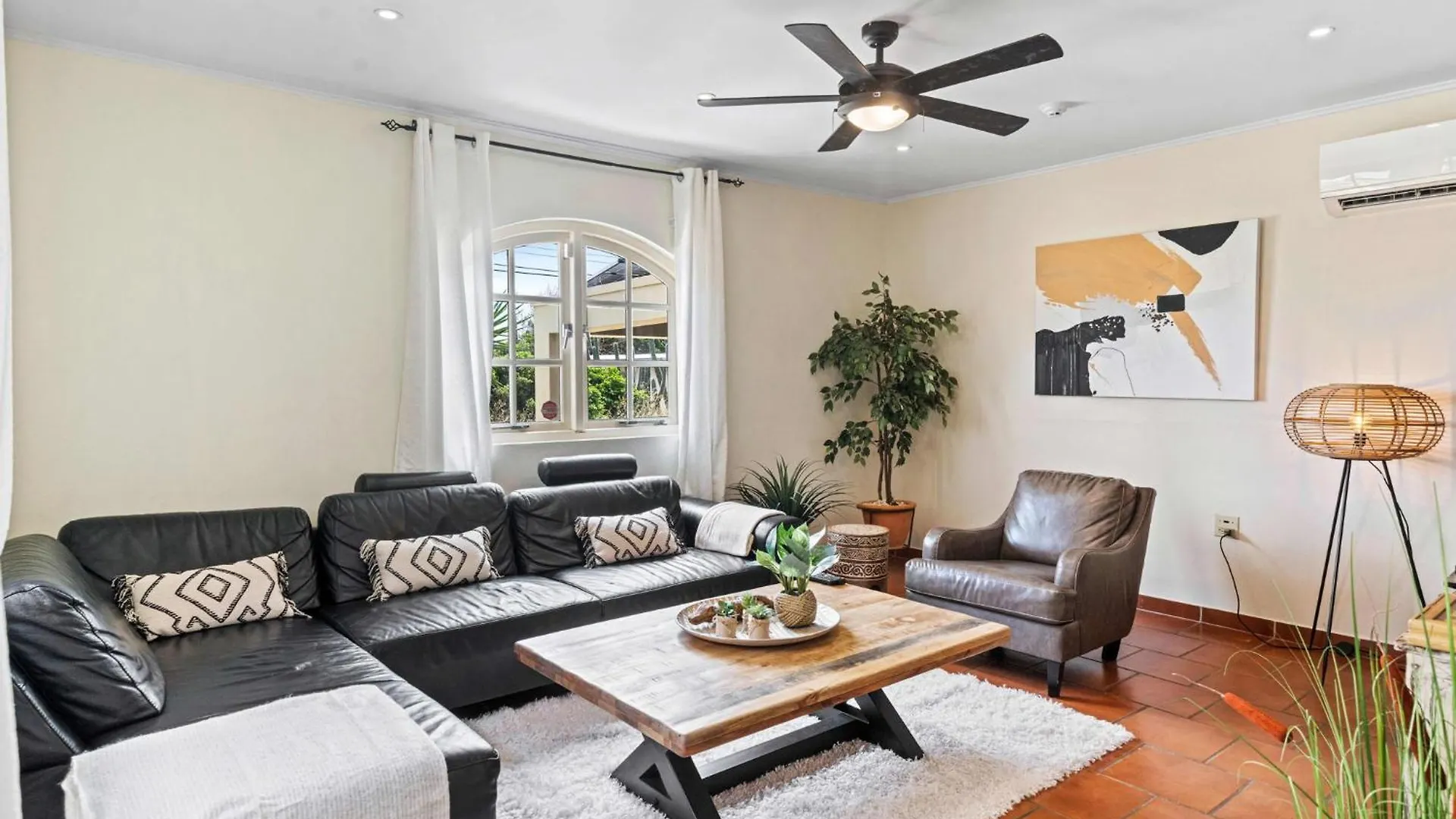 Villa Pool Villajacuzzifree Utilities3Minpalm Beach Noord
