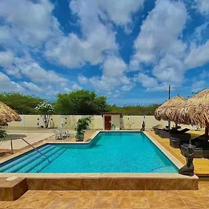Apartment Pura Vida Aruba Cama, Noord